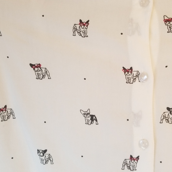 Frenchie Dog Shirt - Picture 2 of 3